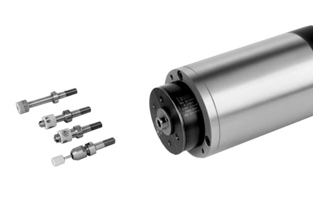 內置電機-HS，HSX，HV-X（手動換刀）